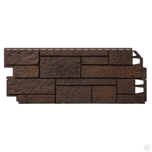 Панель фасадная отделочная VOX Solid Sandstone Light brown #1