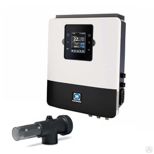 Станция контроля качества воды Hayward Aquarite Plus (200 м3, 33 г/ч) + Ph #1