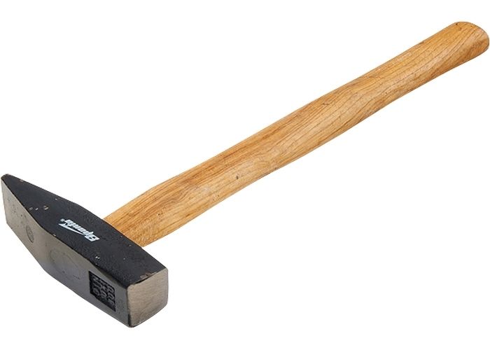 Молоток деревянная ручка 300гр 102065 SPARTA