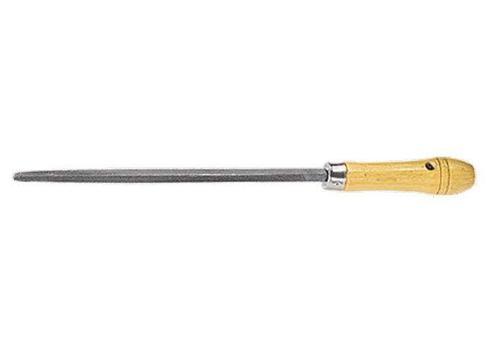 Напильник 150мм квадратный деревянная ручка 15923 СИБРТЕХ