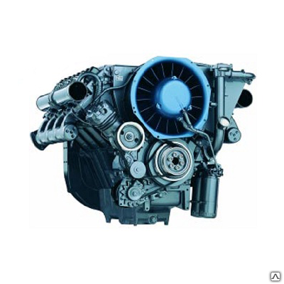 Двигатель Deutz BF12L413FW