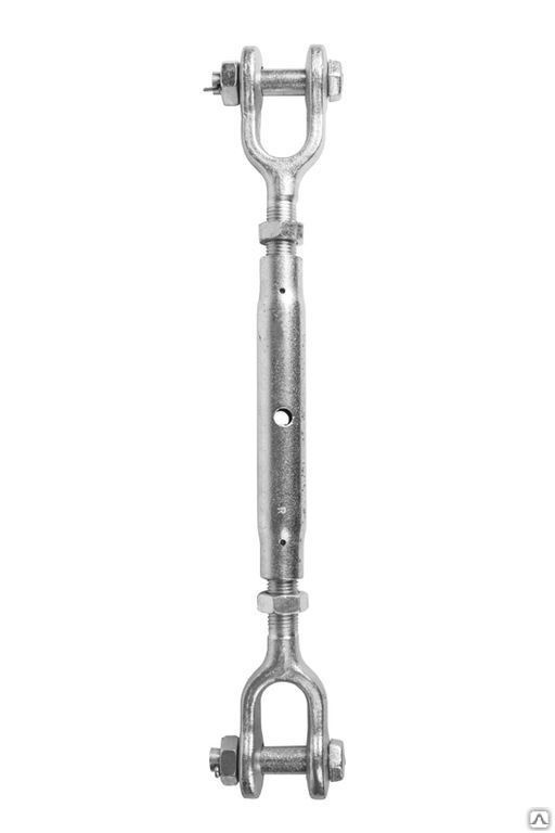 Талреп вилка-вилка М24 din1478 (закрытого типа), цена в Астане (Нур .