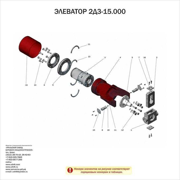 Вращатель урб 2а2 схема