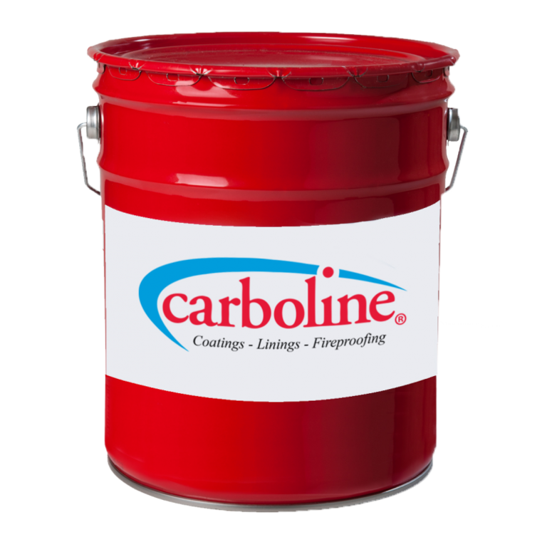 Краска двухкомпонентная Carboline Carboglas 1601 SG по металлу