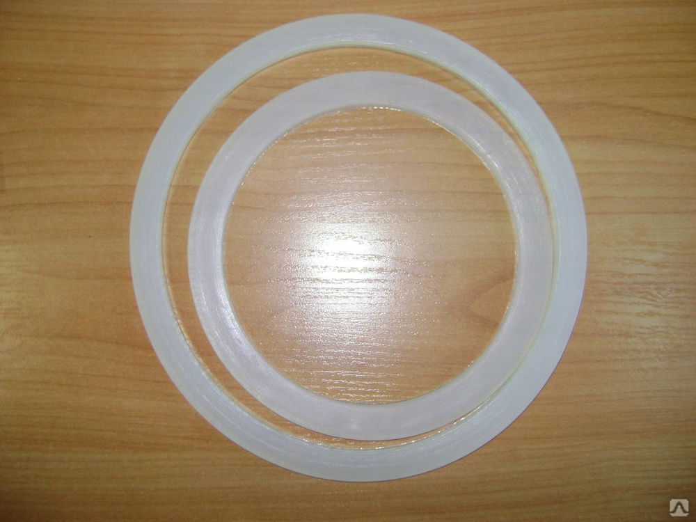 Кольцо силиконовое для фляги