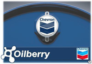 Турбинное масло Chevron GST® Oil ISO 68 208 л 