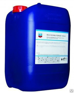 Гидравлическое масло / жидкость Chevron Rando® HDZ ISO 22 19 л 