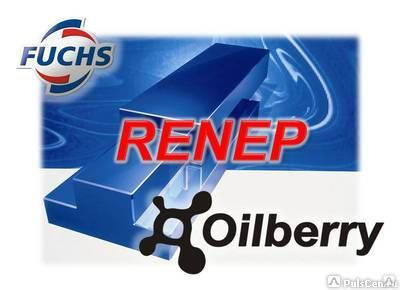 Масло смазка для направляющих станочного оборудования RENEP CGLP 68