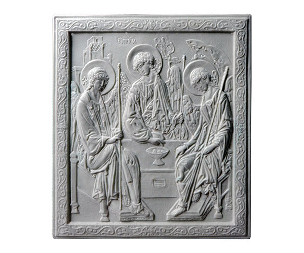 Форма для барельефа «Святая Троица»