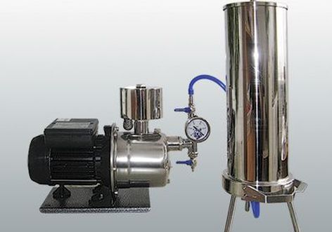 Прибор вакуумного фильтрования ПВФ-142 Б (В) 1