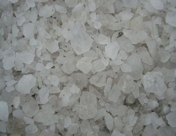 Соль пищевая 2 сорт 3 помол. Мешки 25 кг (Бурсоль).