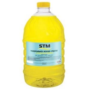 Жидкое мыло с ароматом лимона, «STM», 5 л