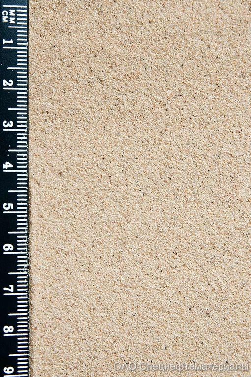 Кварцевый песок МДФ2 0,4 - 0,1 мм Россия с доставкой
