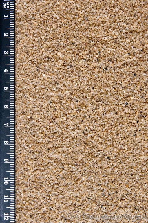Кварцевый песок ГС2 1,0 - 0,63 мм с доставкой