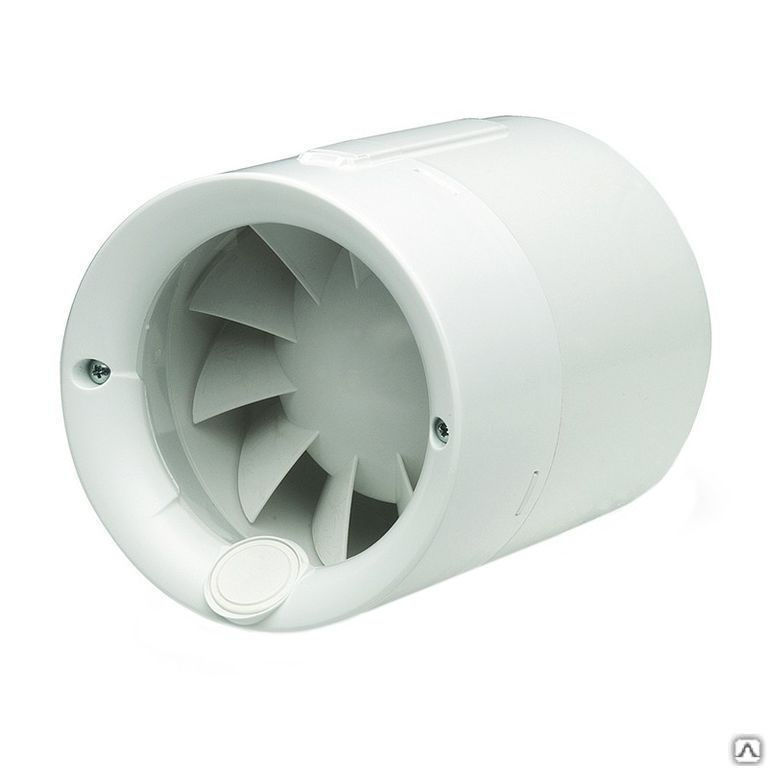 Вентилятор канальный энергосберегающий Etamaster EM 160L E2M 01