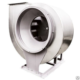 Вентилятор радиальный ВР 80-75 №5 1,1 кВт 1000 об/мин AL 