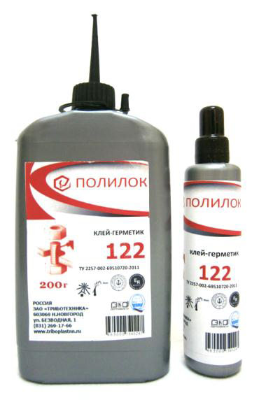 Клей-герметик "Полилок-122" ТУ 2257-002-69510720-2011