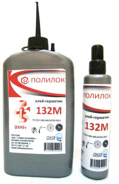 Клей-герметик "Полилок-133" ТУ 2257-002-69510720-2011