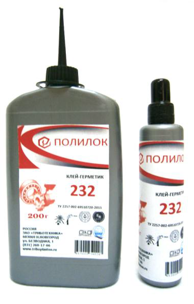 Клей-герметик "Полилок-232" ТУ 2257-002-69510720-2011
