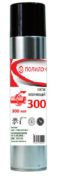Состав уплотнительный "Полилок-300" ТУ 2257-300-69510720-2011