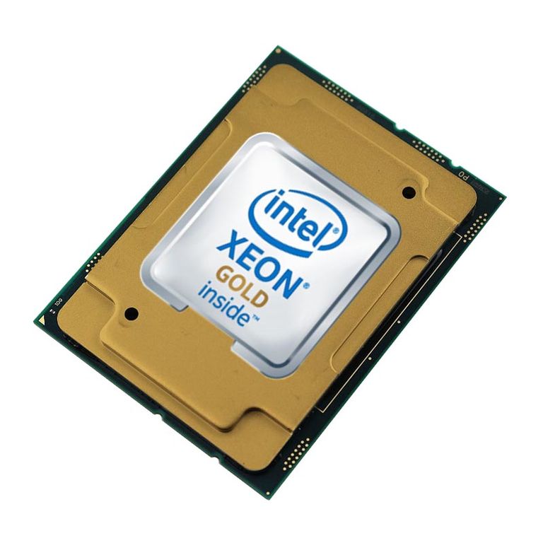 Процессор Intel Intel Xeon Gold 5218 SRF8T/(2.3GHz) сокет 3647 L3 кэш 22MB/