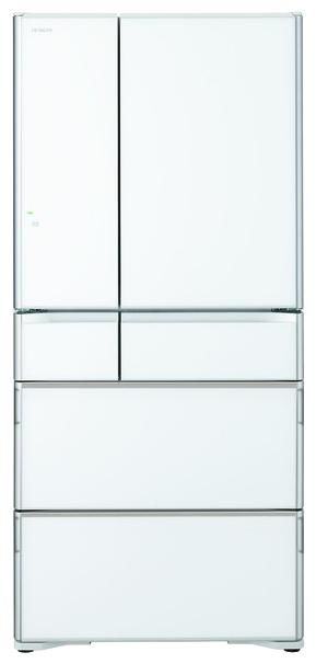 Холодильник hitachi R-G 690 GU XW