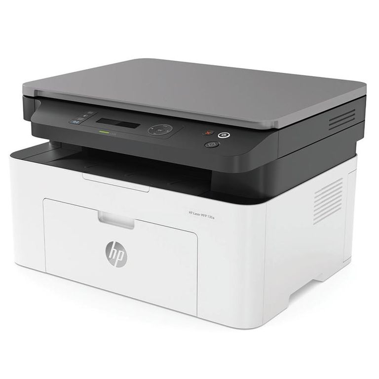 МФУ HP HP Laser 135a 4ZB82A A4 Чёрно-белый/печать Лазерная/разрешение печати 1200x1200dpi/разрешение сканирования 4800x4