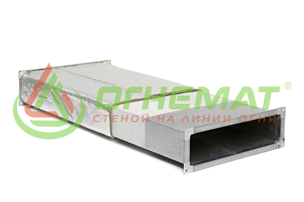 Система защиты воздуховодов «Огнемат® Вент» EI30 0,5 мм (ОМ171-70948)