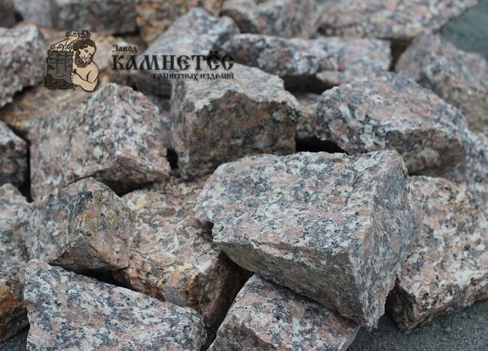 Камень для габионов 70-250 мм Южно-Султаевское