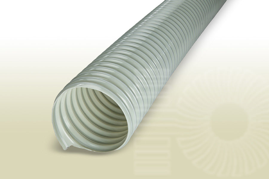 Шланг для промышленного пылесоса 70 мм полиуретановый (10 м)