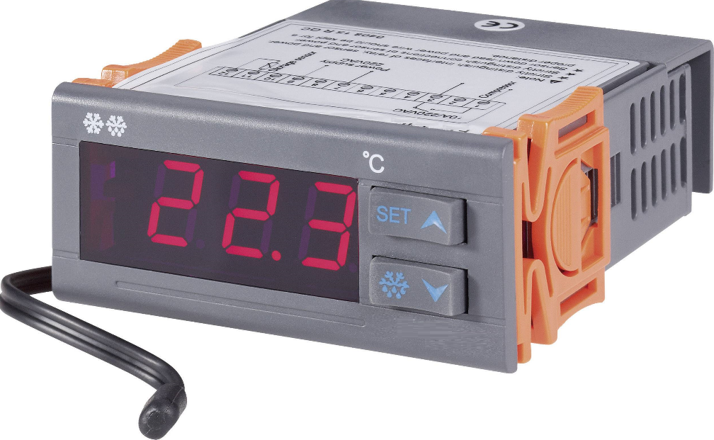 Контроллер температуры RTI302-01