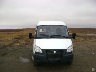 Автомобиль ГАЗ 2705 цельнометалический #1