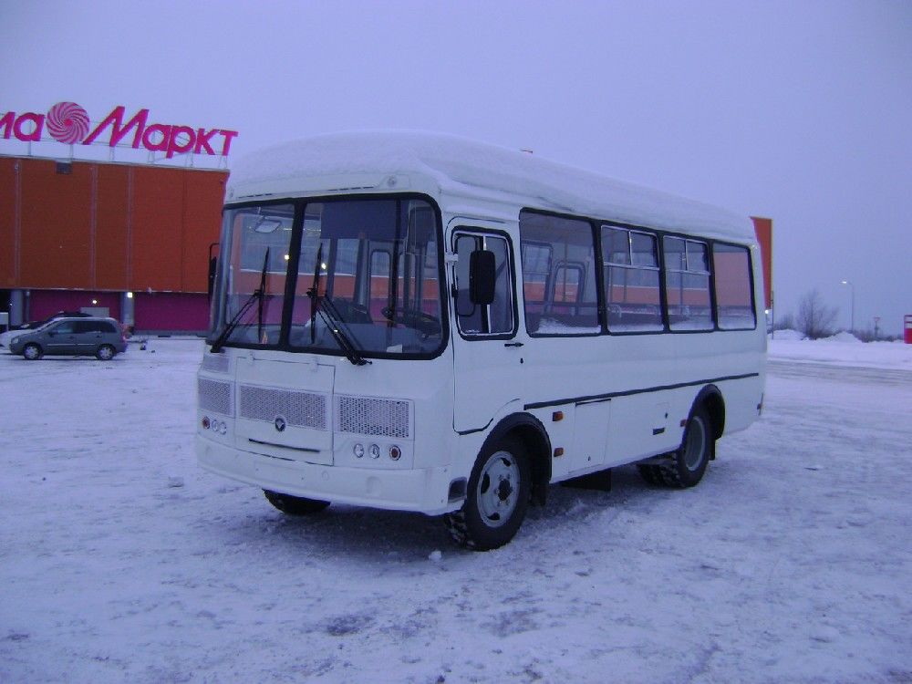 Автобус ПАЗ 32053 1