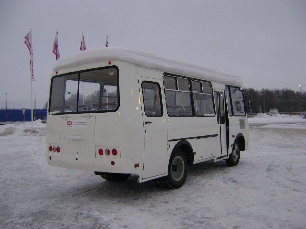 Автобус ПАЗ 32053 2
