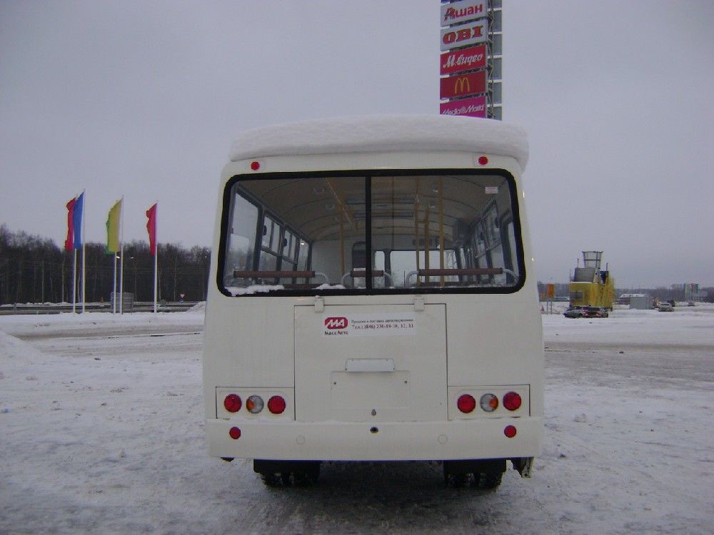 Автобус ПАЗ 32053 3