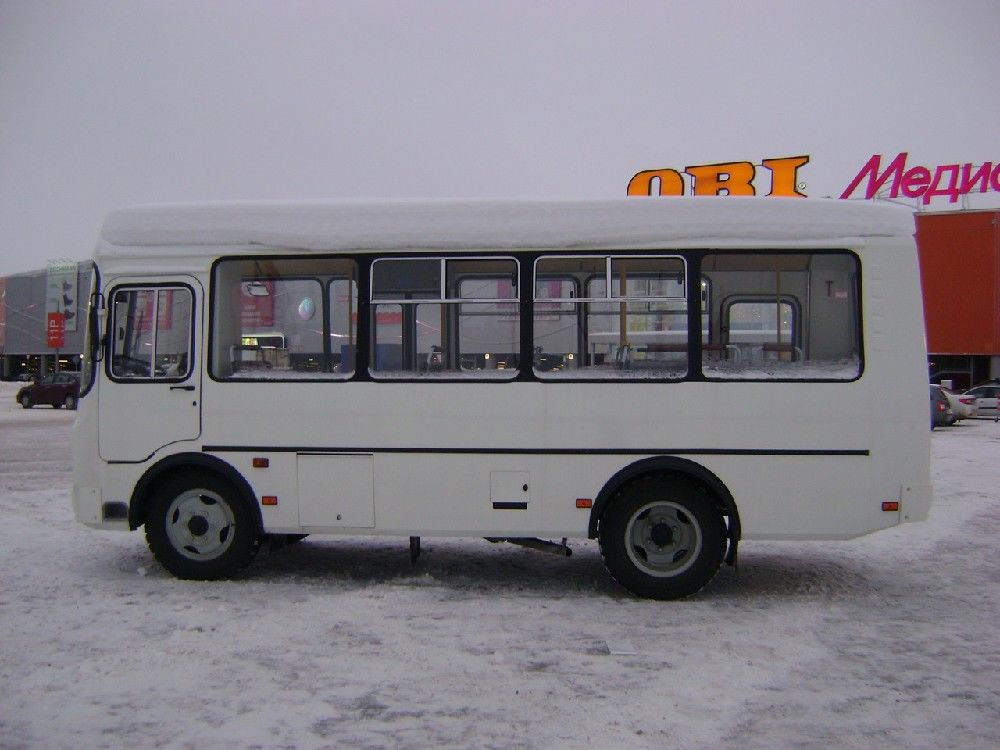 Автобус ПАЗ 32053 5