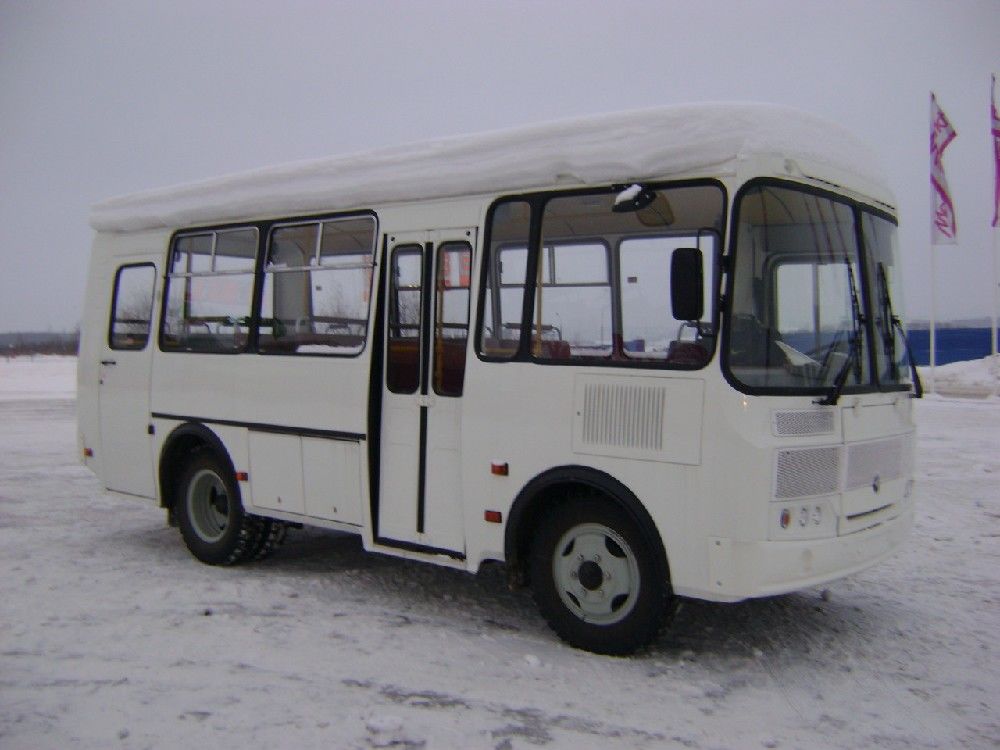 Автобус ПАЗ-32053-04 (дизель)