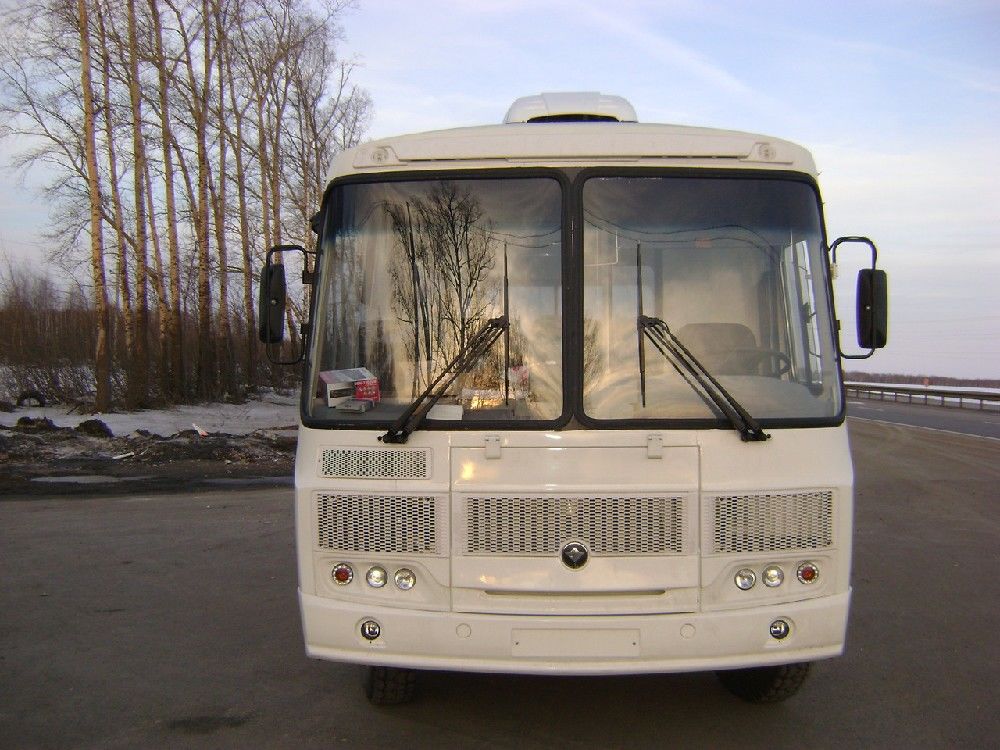 Автобус ПАЗ-32054-04 (дезель) 1