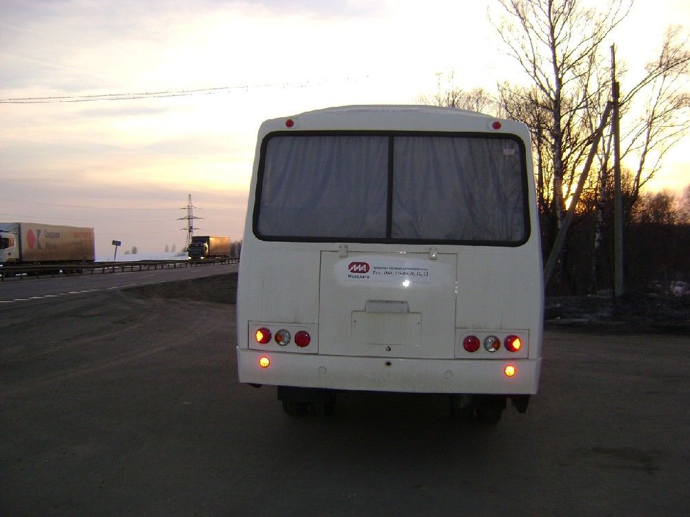 Автобус ПАЗ-32054-04 (дезель) 2