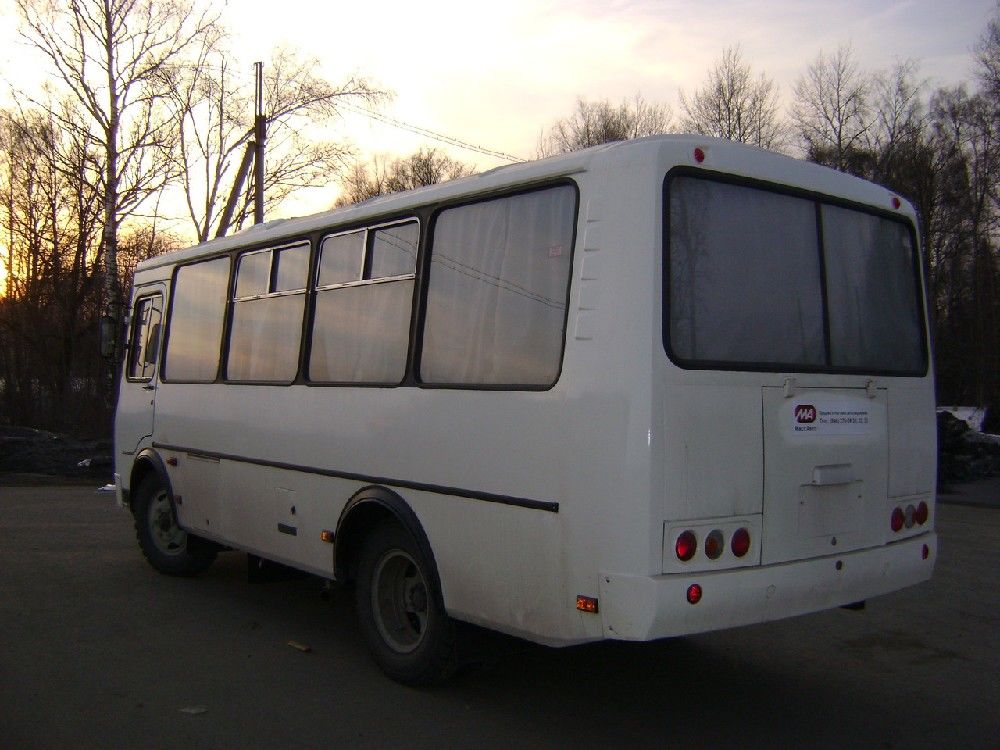 Автобус ПАЗ-32054-04 (дезель) 3