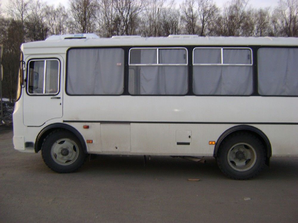 Автобус ПАЗ-32054-04 (дезель) 4