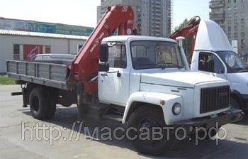 ГАЗ 53 с манипулятором (гидрокран), Кировоградская обл.
