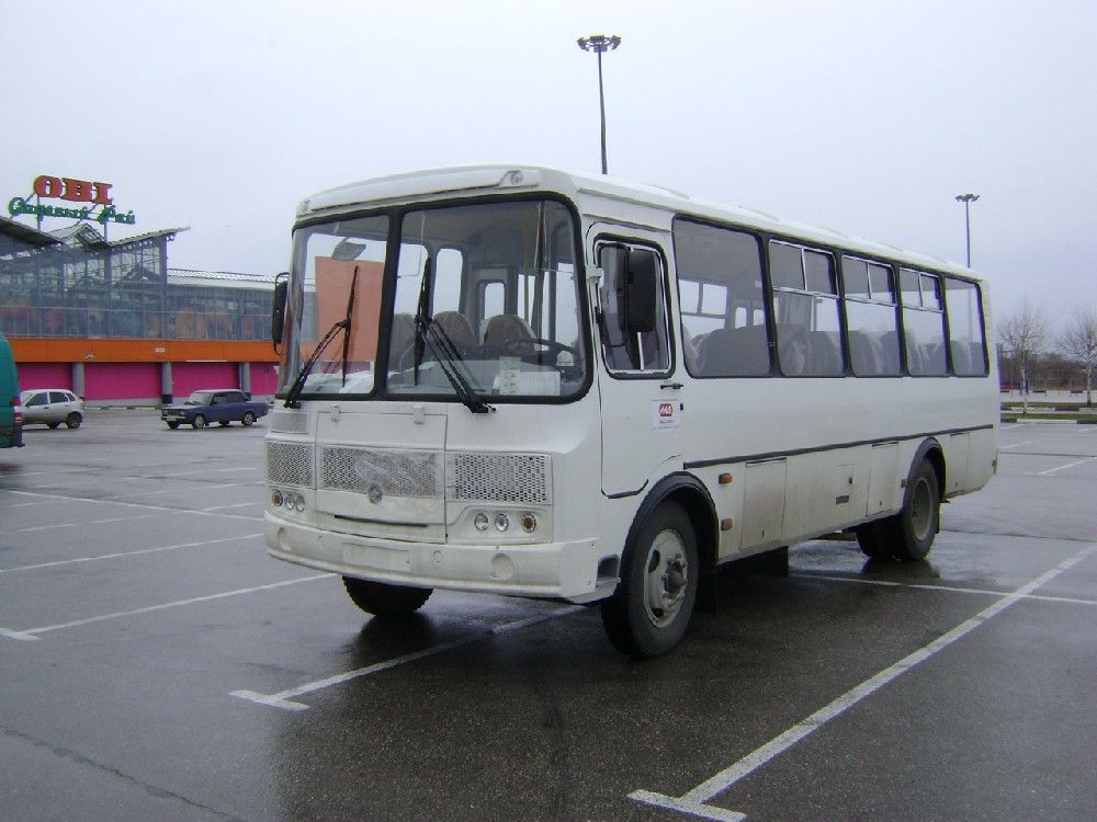 Автобус ПАЗ 4234 1