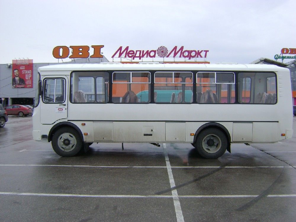 Автобус ПАЗ 4234 2