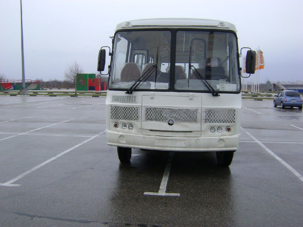 Автобус ПАЗ 4234 3