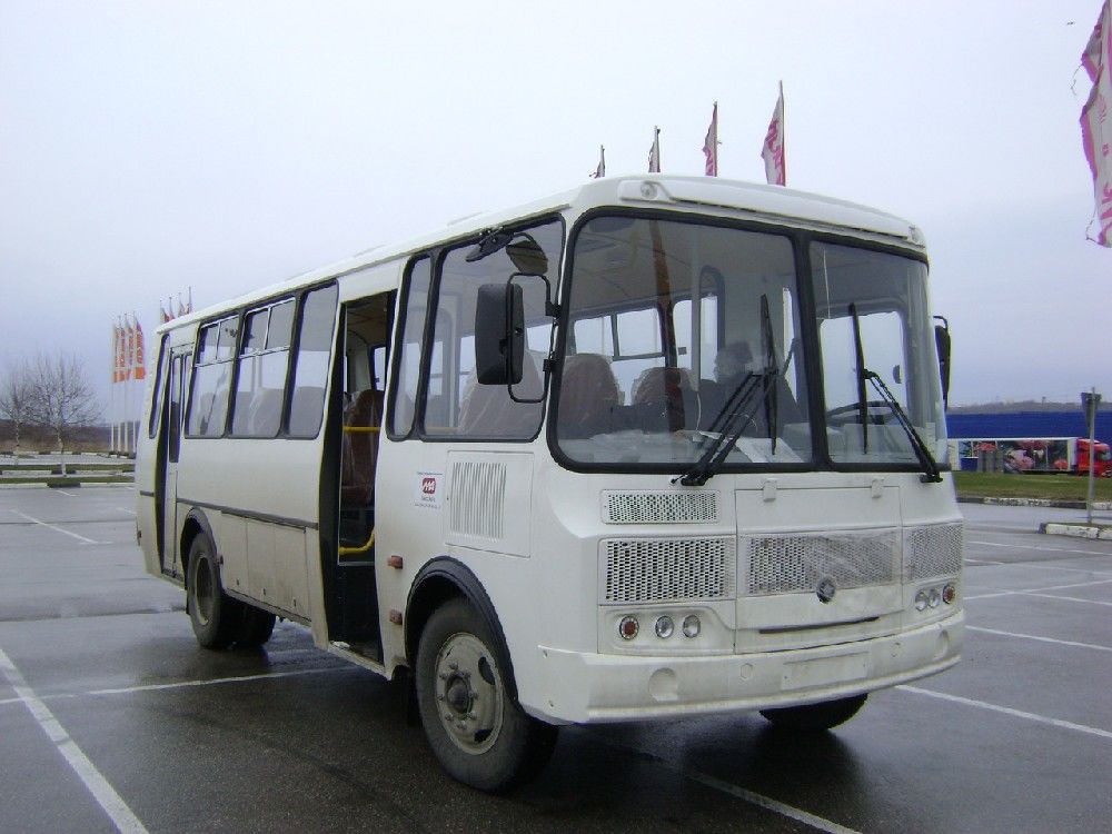 Автобус ПАЗ 4234 4