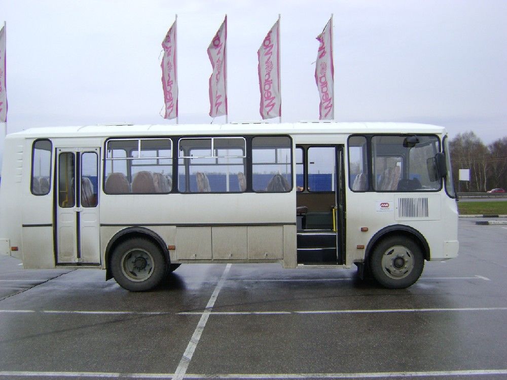 Автобус ПАЗ 4234 5