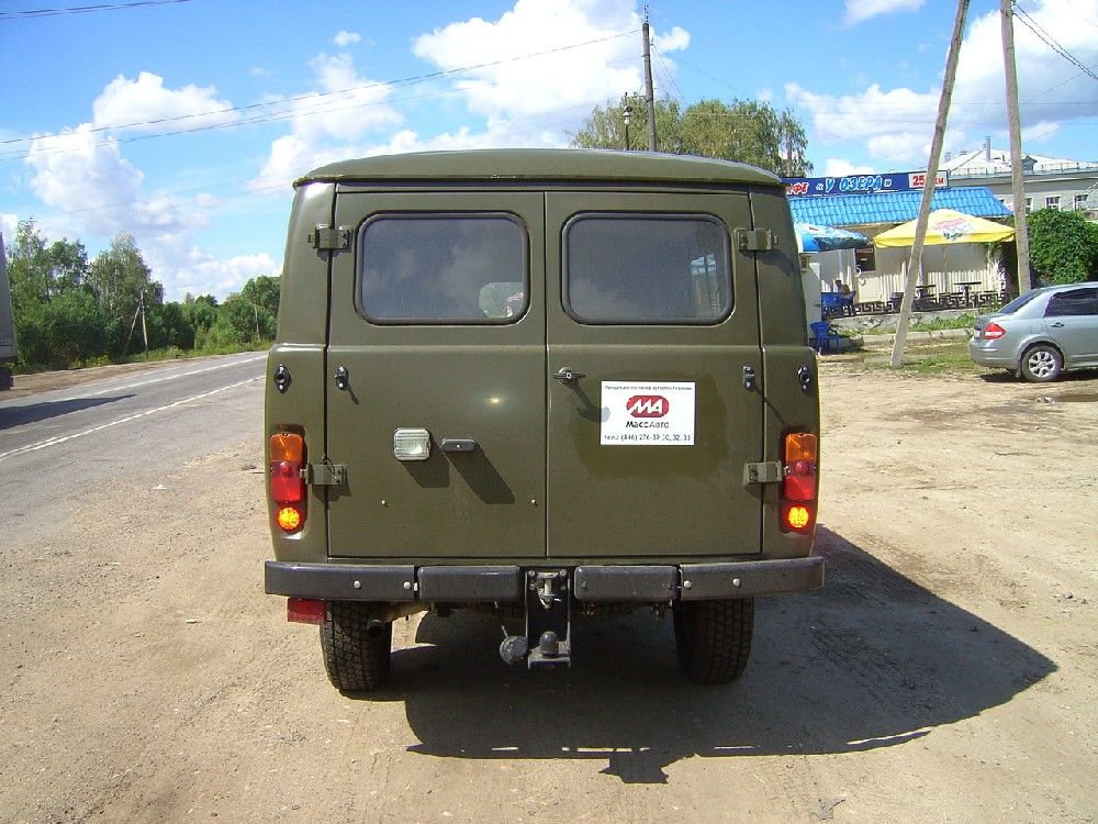 3629 Звезда 1/35 Советский военный внедорожник УАЗ-469