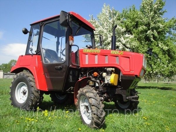 Мини-трактор Беларус МТЗ 320.4