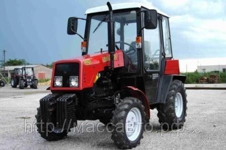Мини-трактор Беларус МТЗ 320.4 #2